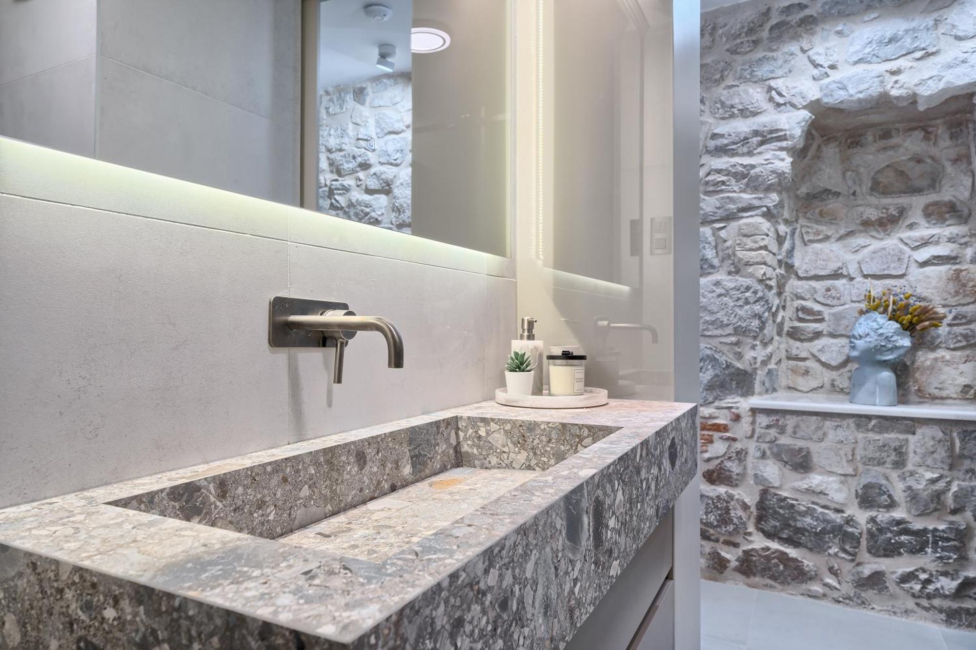Magnolia Luxury Rooms Split Exterior foto